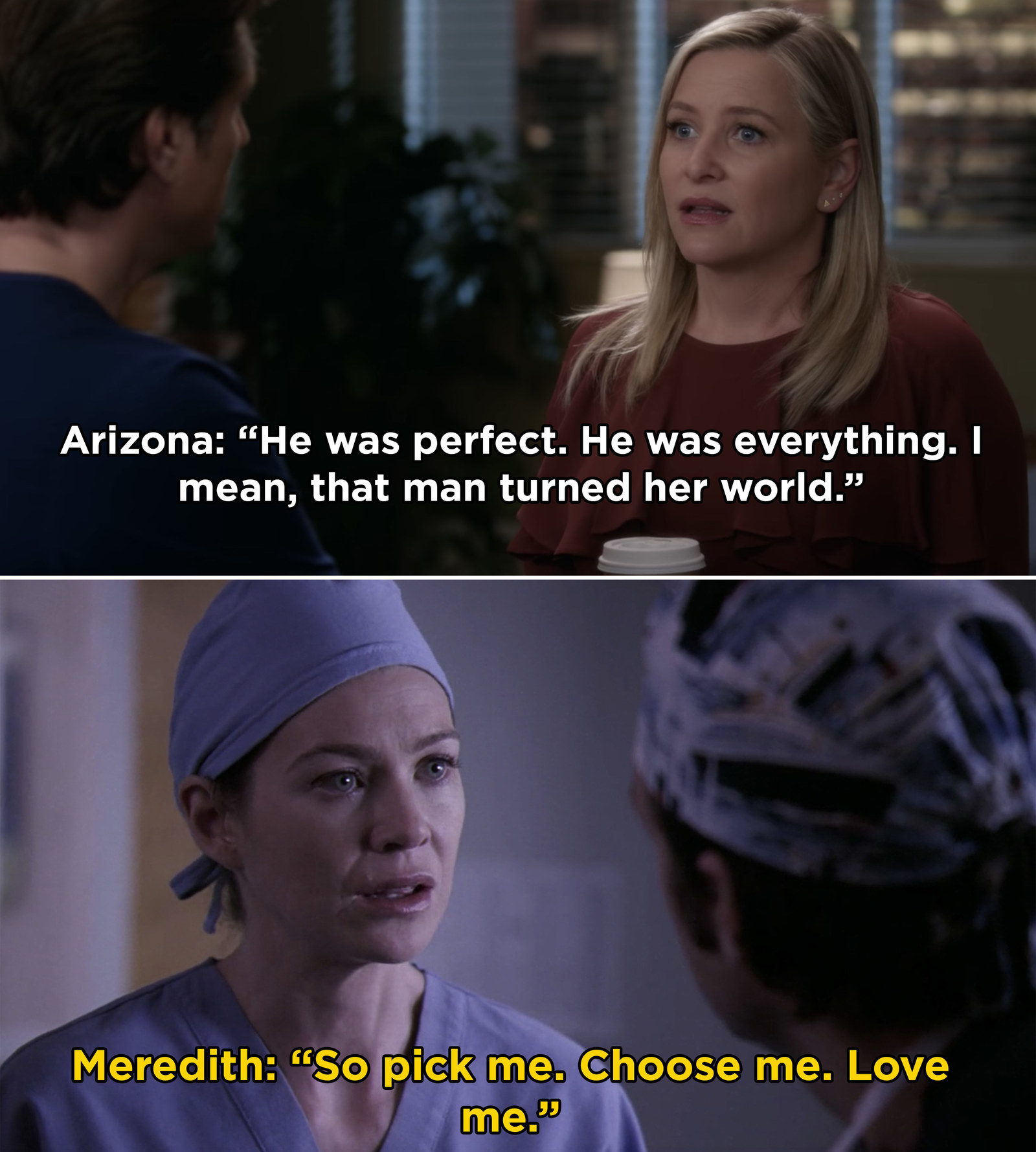 33 Unpopular Grey S Anatomy Opinions That You Ll Either Love Or Hate