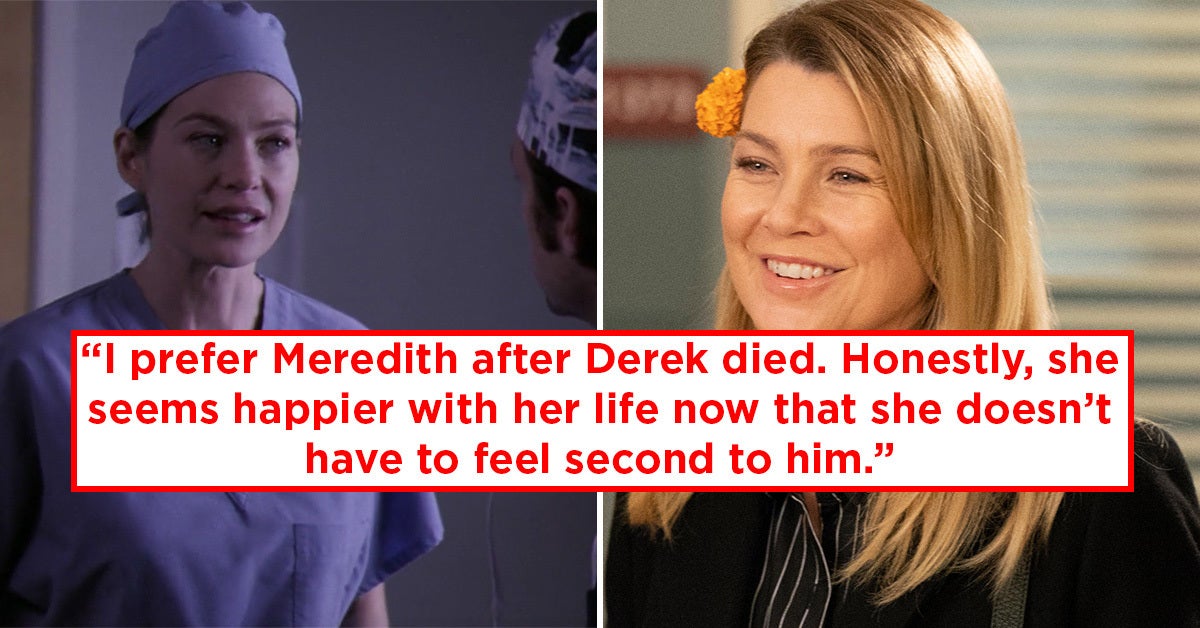 33 Unpopular "Grey's Anatomy" Opinions That You'll Either Love Or Hate