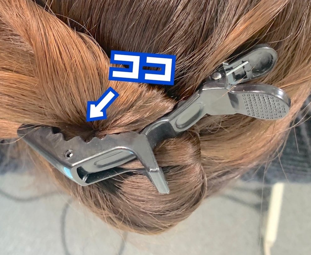 ダイソーで見つけたヘアクリップがすごい これ メイクの時にめっちゃ便利じゃん ダイソーで見つけたヘアクリップがすごい これ メイクの時にめっちゃ便利じゃん
