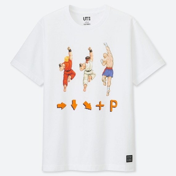 ストリートファイター2 Tシャツ | hartwellspremium.com