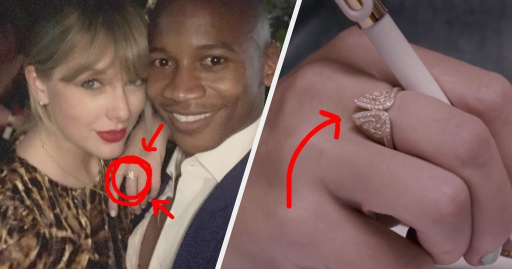 Taylor Swift looked mortified after breaking $12,000 vintage ring at the  MTV VMAs