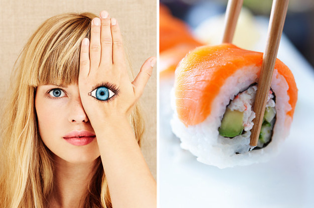 This Food Test Will Correctly Guess Your Eye Color On The First Try