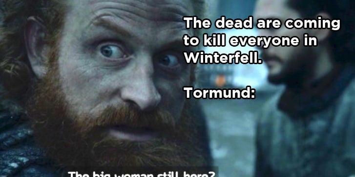 19 Game Of Thrones Tumblr Jokes From Season 8 Episode 2 That Ll Have You Lol Ing