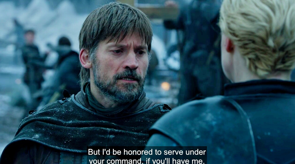 Game Of Thrones Season 8 Episode 2: Jaime Knighting Brienne Was Everything