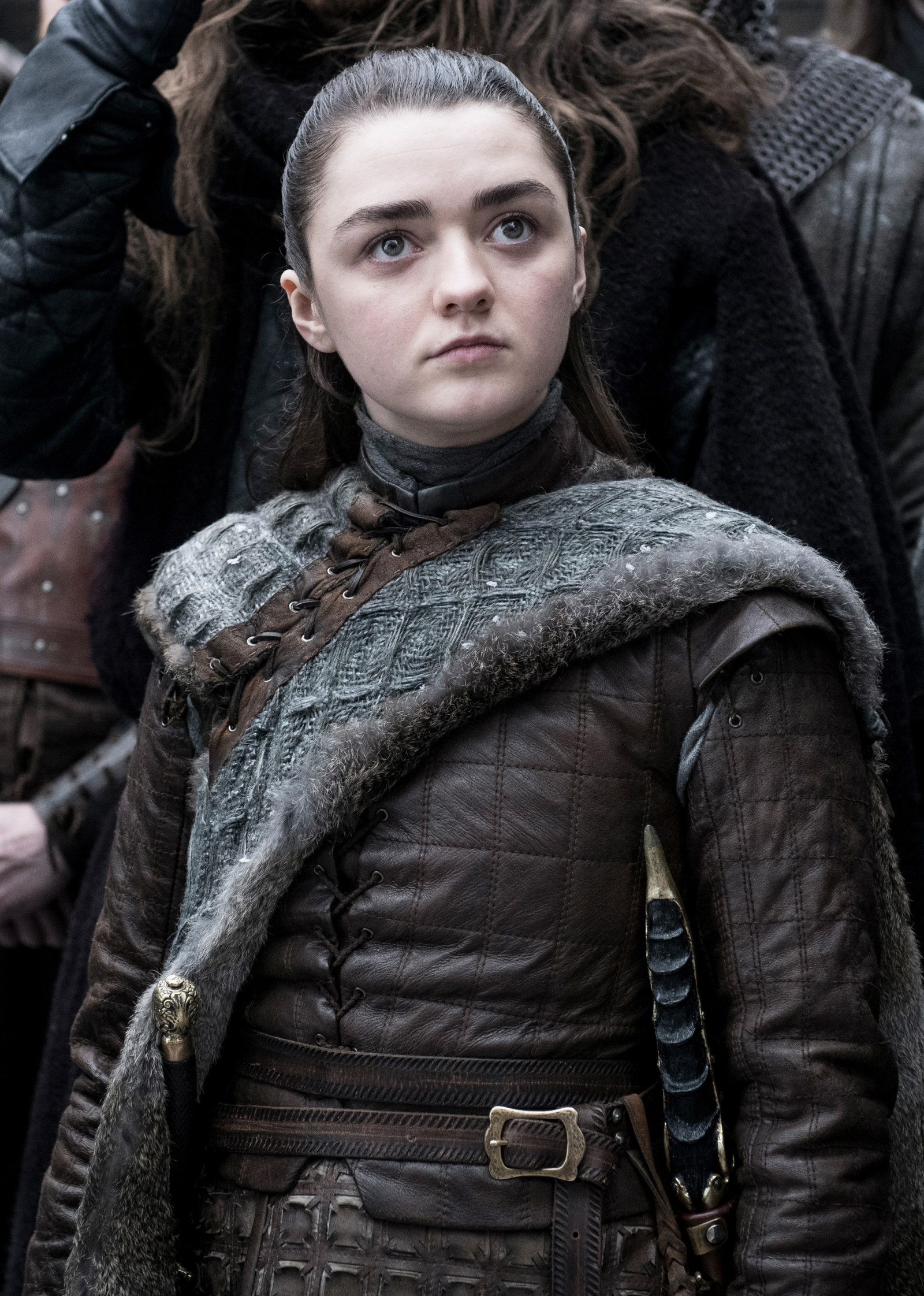 Game Of Thrones Star Maisie Williams Opens Up About Arya S Sex