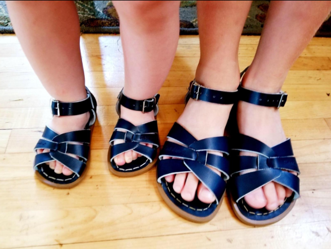 infant water sandals