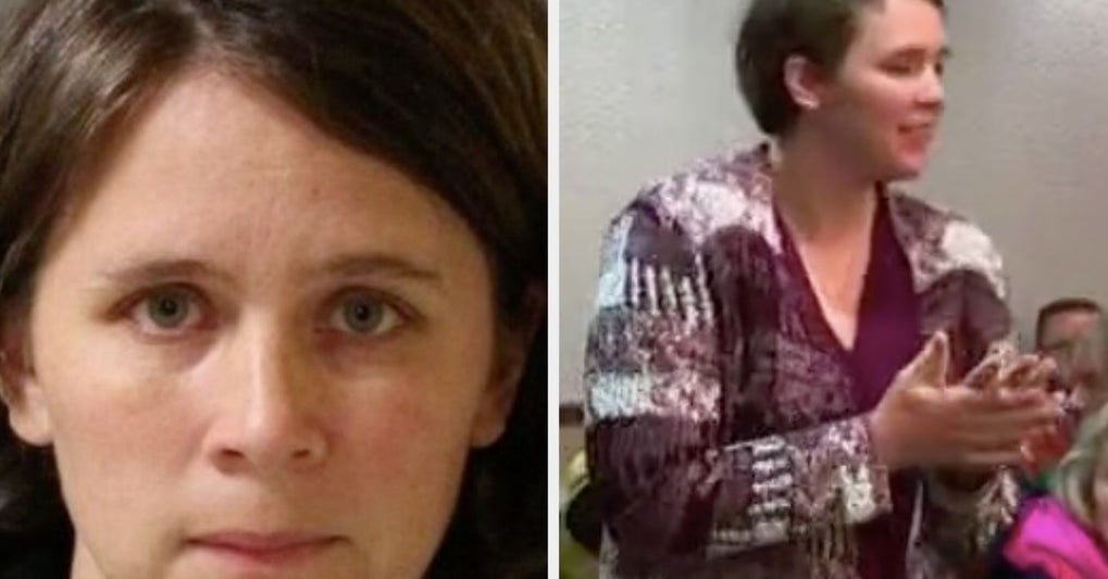 Michigan Mother Sentenced To 30 Days In Jail For Running Over Her Son ...