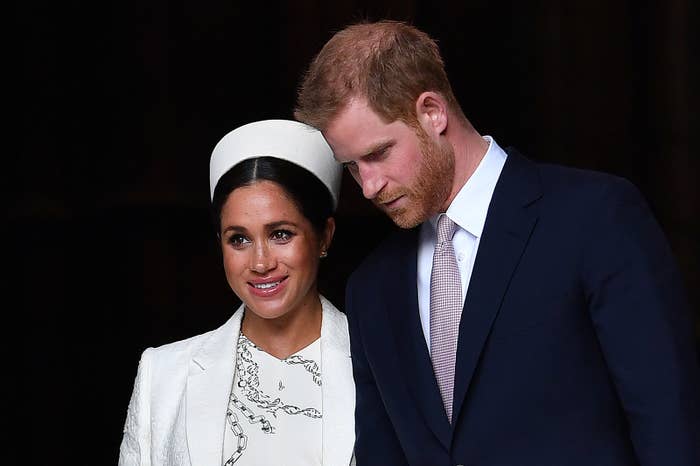 Why Meghan Markle And Prince Harry S Pregnancy Plans Are So Notable