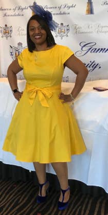 Plus size sales derby day dresses