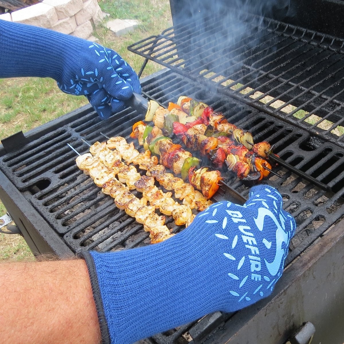 Grill gadgets: Leave your mark