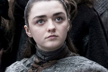 Game Of Thrones Star Maisie Williams Opens Up About Arya S Sex Scene With Gendry