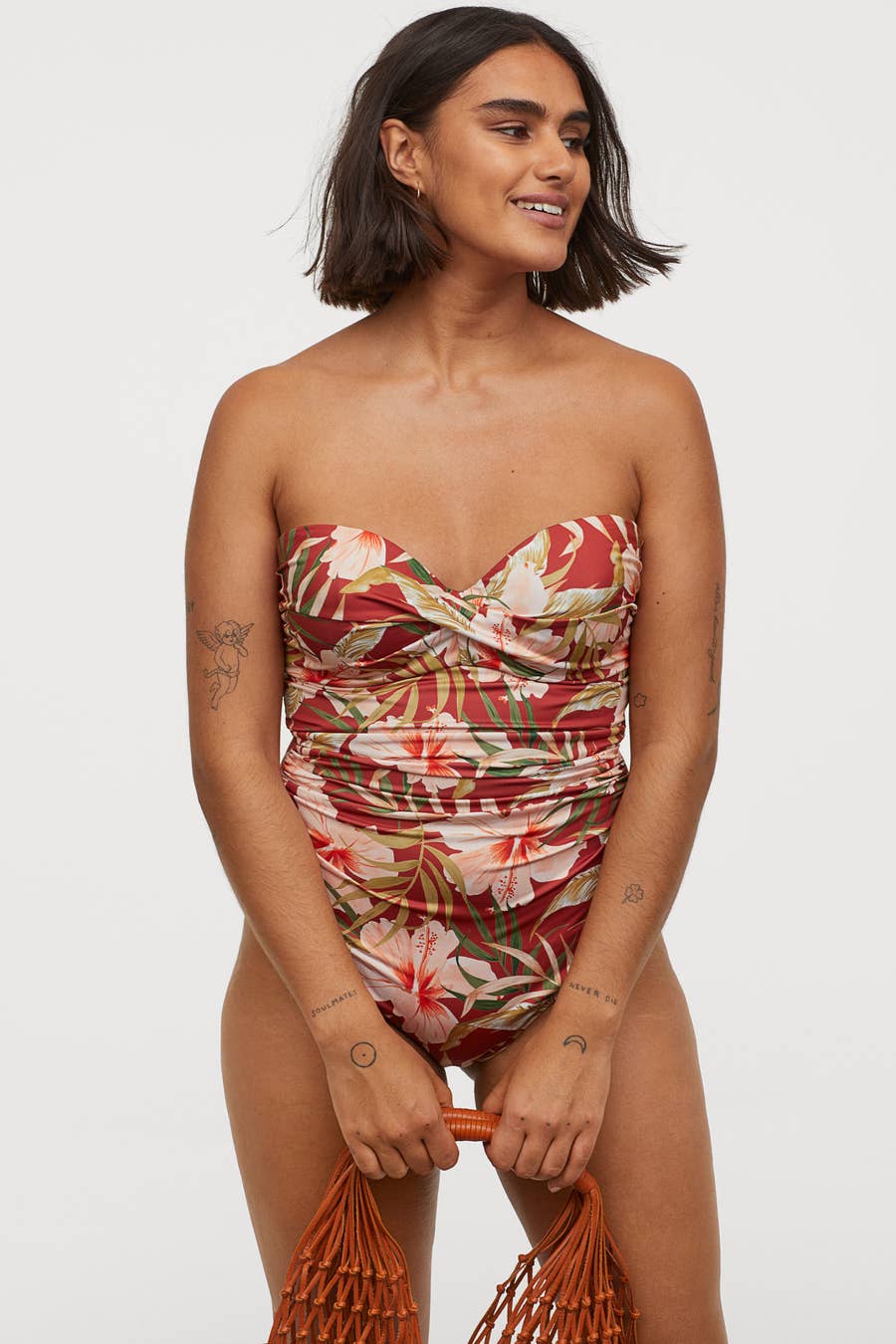 37 One-Piece Bathing Suits That'll Make You Ditch Your Bikini