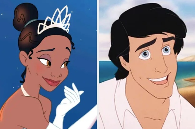 Disney Princesses And Princes: Can You Name Them All In Just Five Minutes?