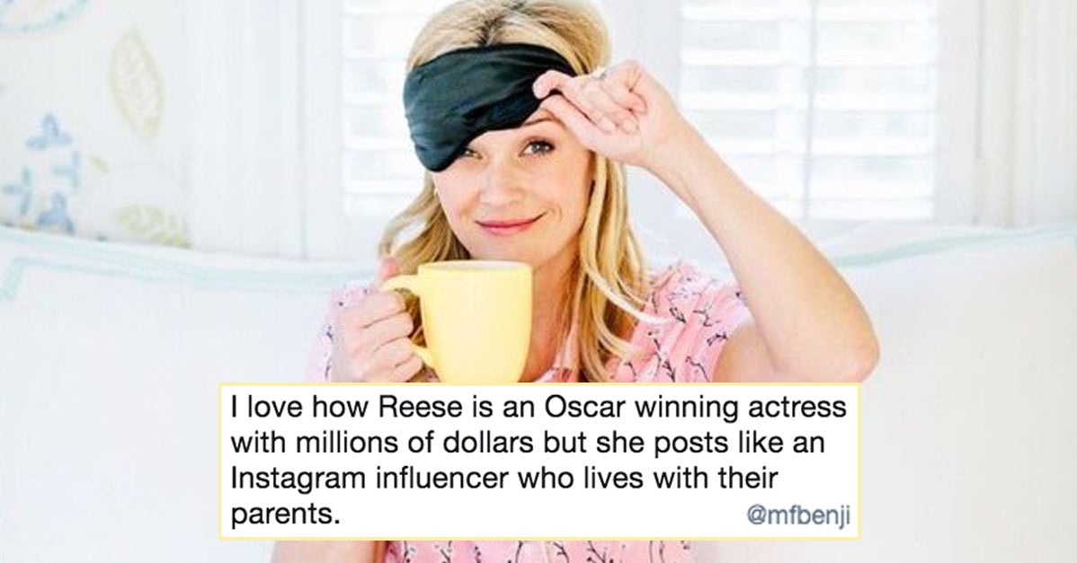 21 Hilarious Tweets About Influencers