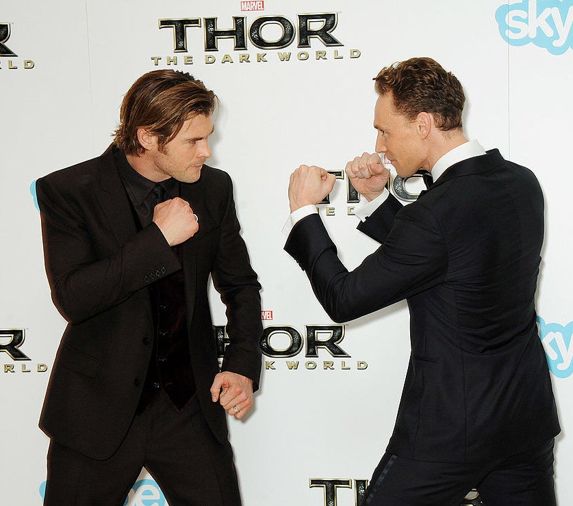 101 Photos Of Marvel Actors From Over 10 Years Of Red Carpets And