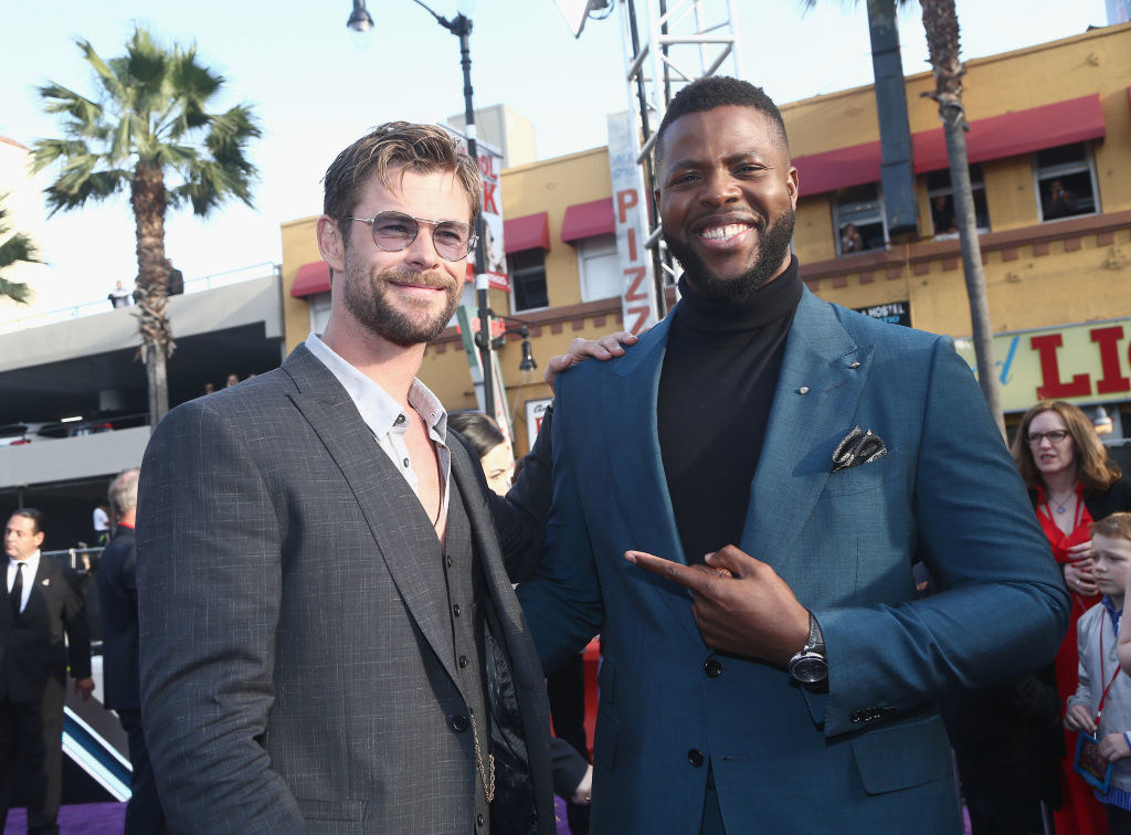 101 Photos Of Marvel Actors From Over 10 Years Of Red Carpets And