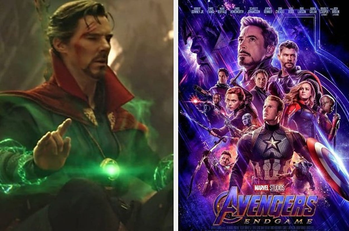 Inside The Time Travel Fan Theory For Avengers Endgame