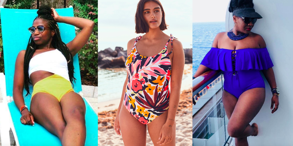 2019 one piece bathing suits sales