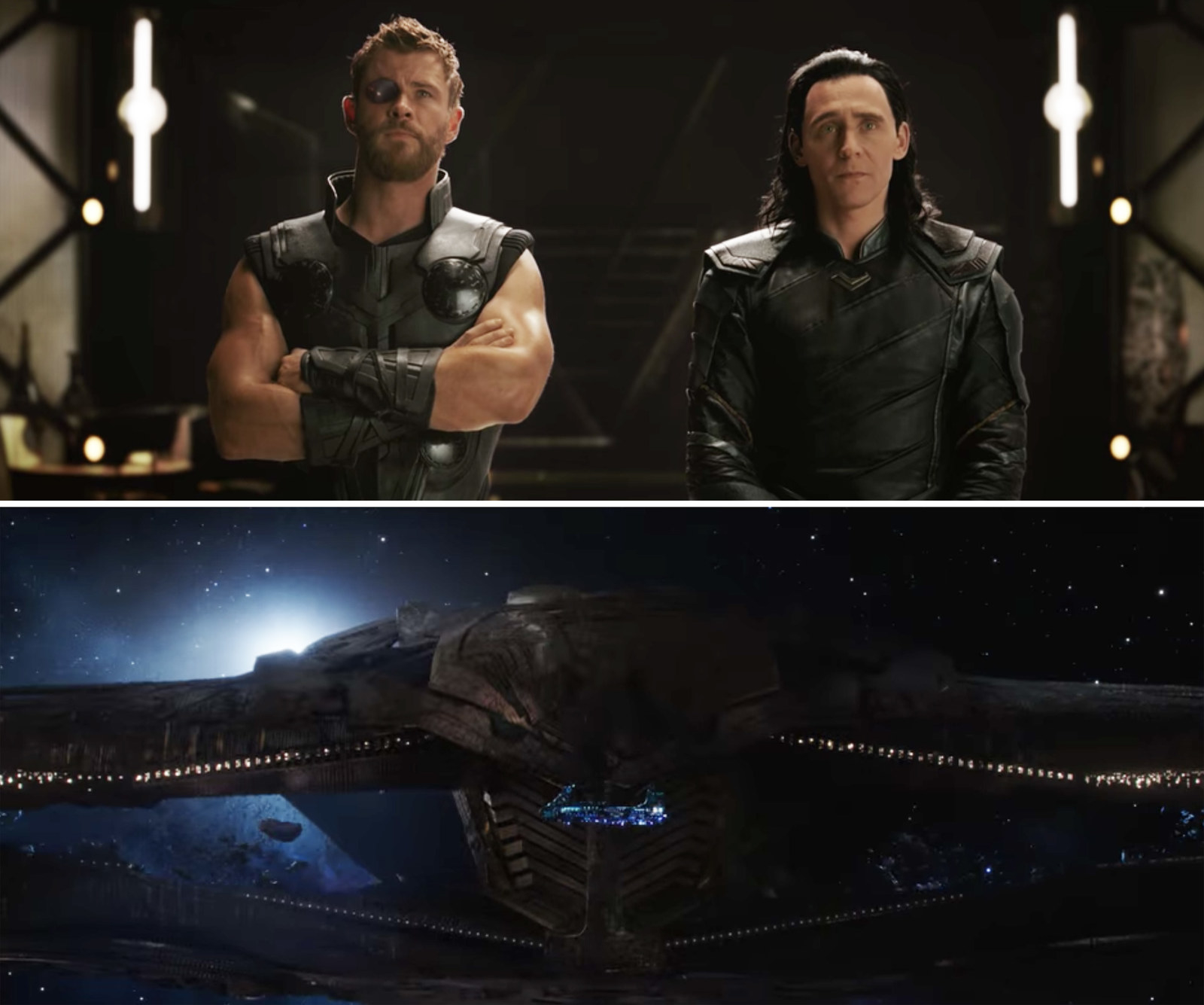 What's The Ship In The 'Thor: Ragnarok' Post-Credits Scene? The