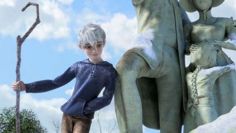 "Such an amazing movie. Makes me blub every time the little boy can finally see Jack Frost and the 3D is amazing. Yet it seemed to go totally under the radar! Tsh!"—chrisb4cb70a522