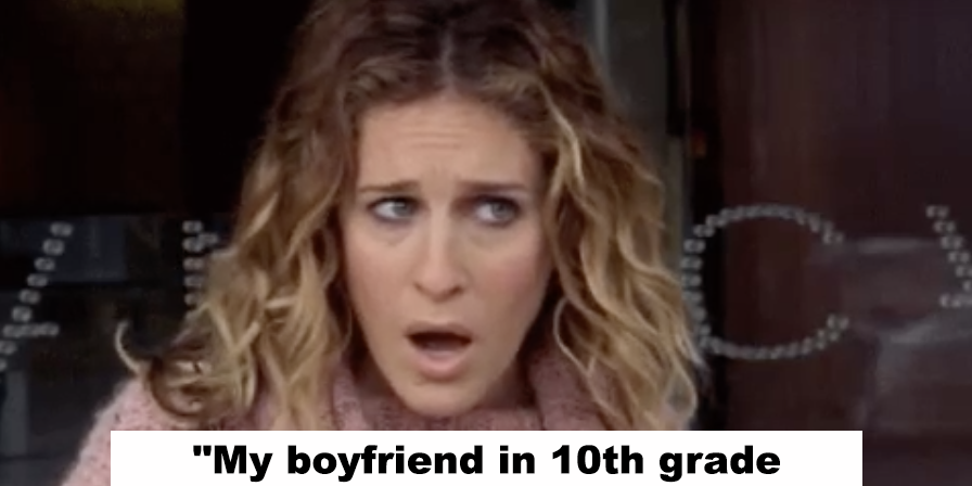 Worst gift for girlfriend sales