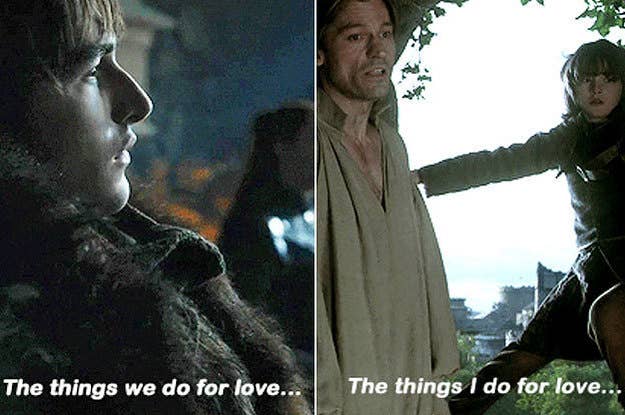 90 Thoughts I Had Watching The Game Of Thrones Finale