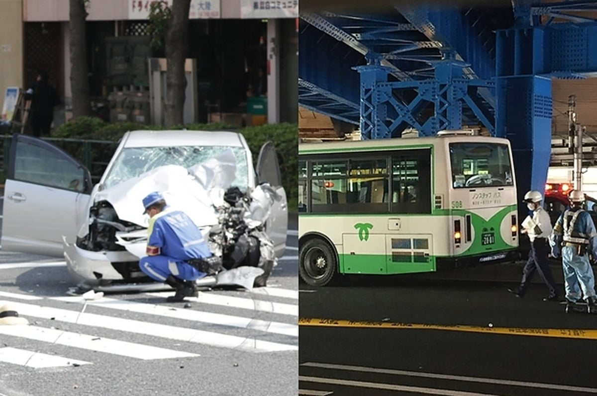 逮捕されないのは 上級国民だから なのか 池袋と神戸の暴走事故 違いがネットで物議 その背景は