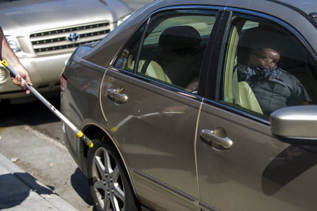 No Chalk, No Problem. Why Chalking Cars IS the New Problem - WOUB Public  Media