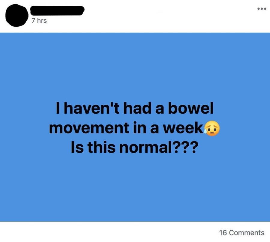 21 Accidentally Funny Facebook Posts From Old People