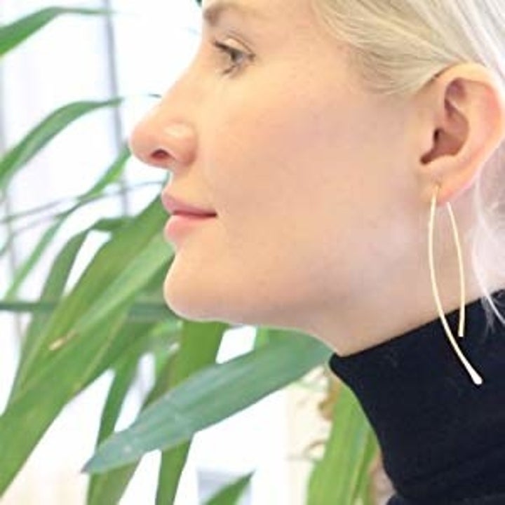 38 Pairs Of Earrings That Ll Make You Wonder Why Other Jewelry Exists