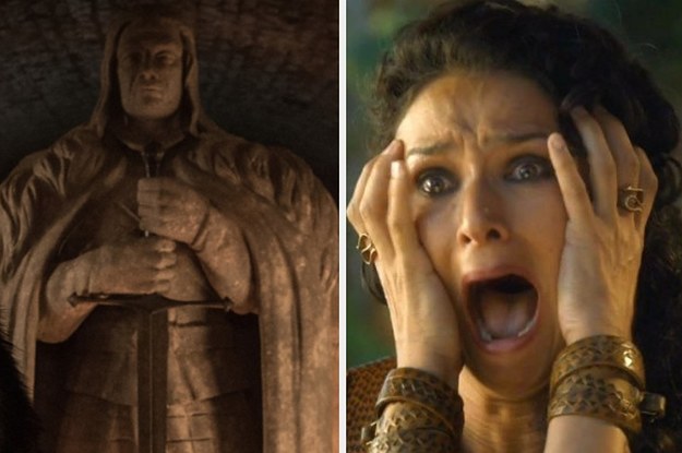 There S A Game Of Thrones Theory About The Winterfell Crypts