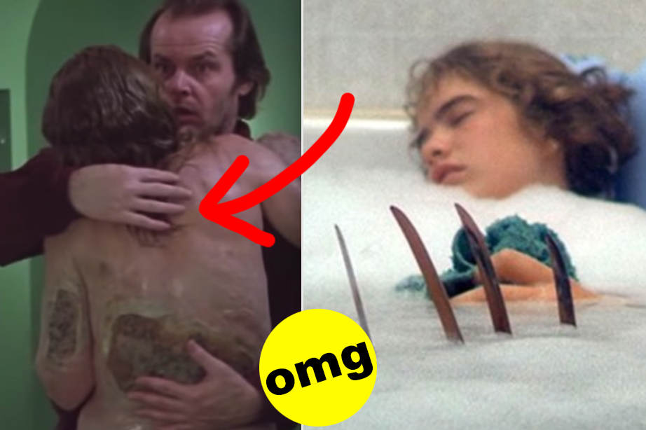 23 Messed-Up Movie Moments That Should Have Never Been Made