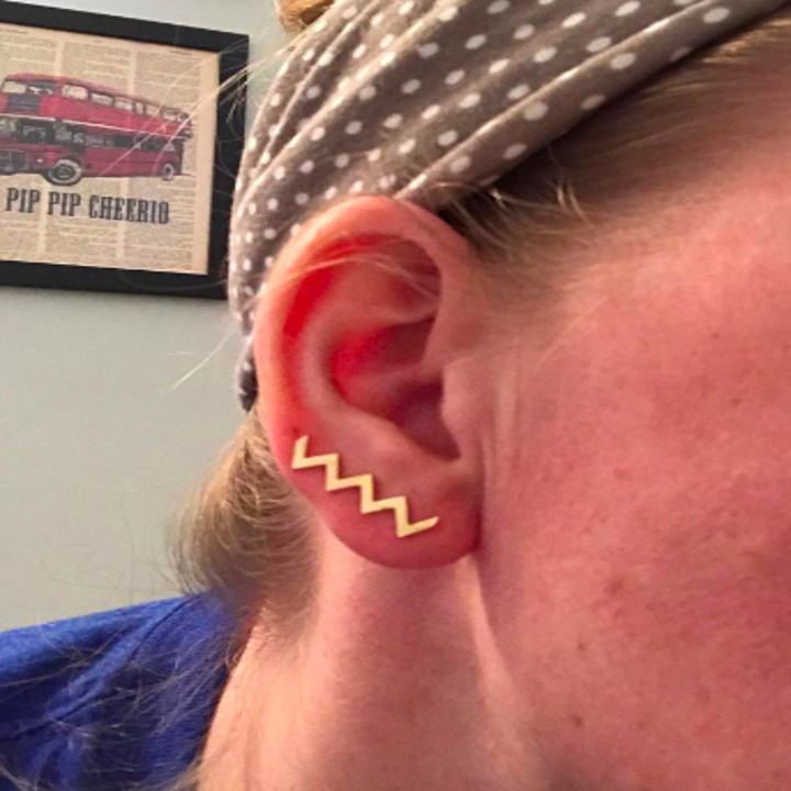 38 Pairs Of Earrings That Ll Make You Wonder Why Other Jewelry Exists