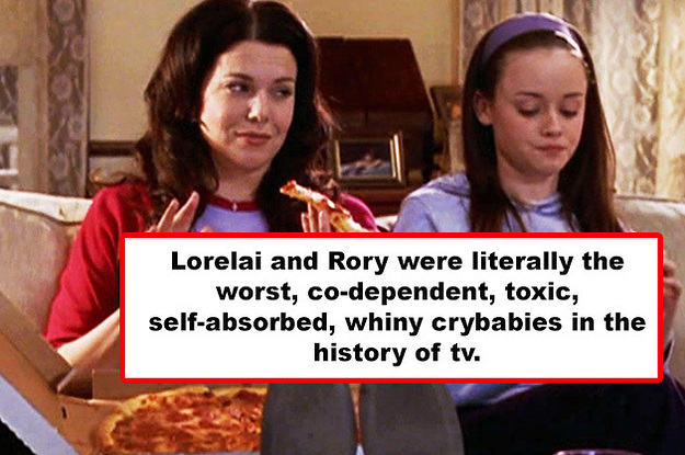 20 Unpopular "Gilmore Girls" Opinions That Every Fan Secretly Knows Are True