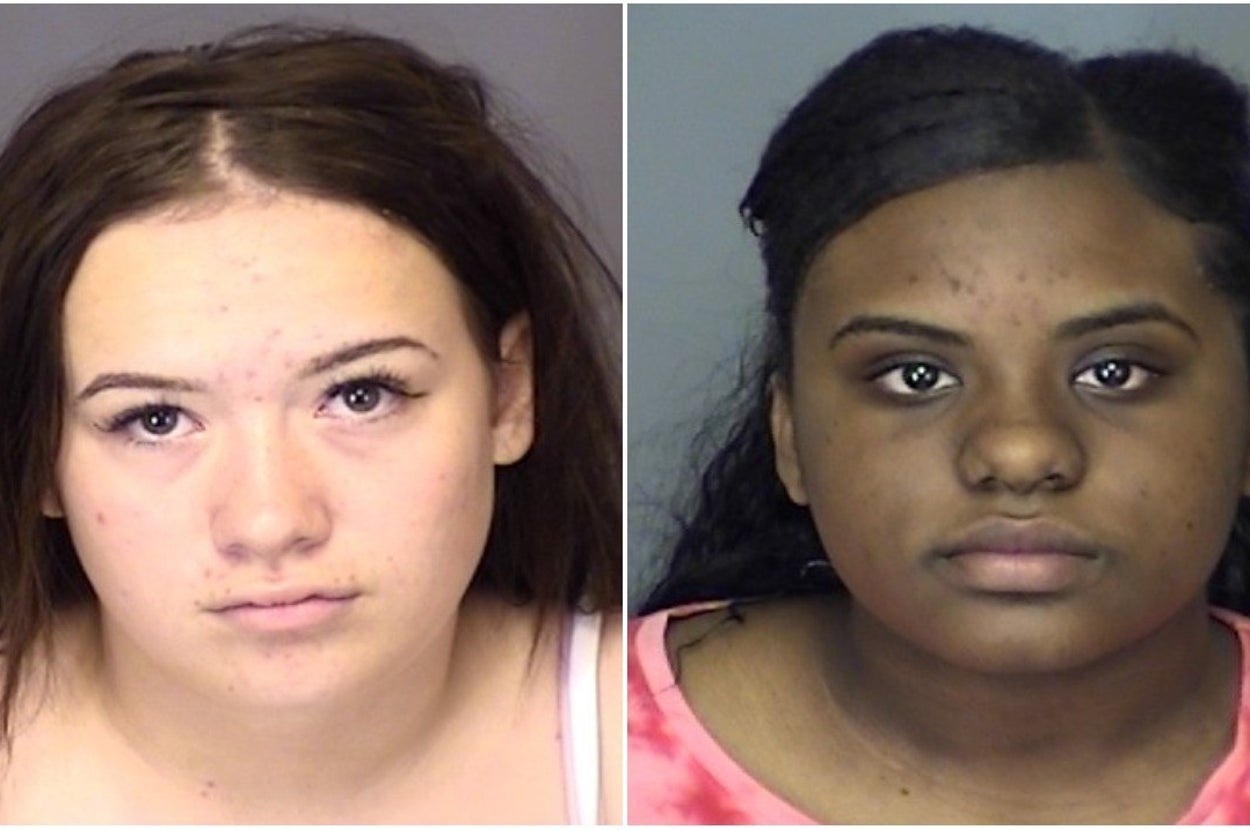Two Girls In Florida Accused Of Plotting To Kill 9 People