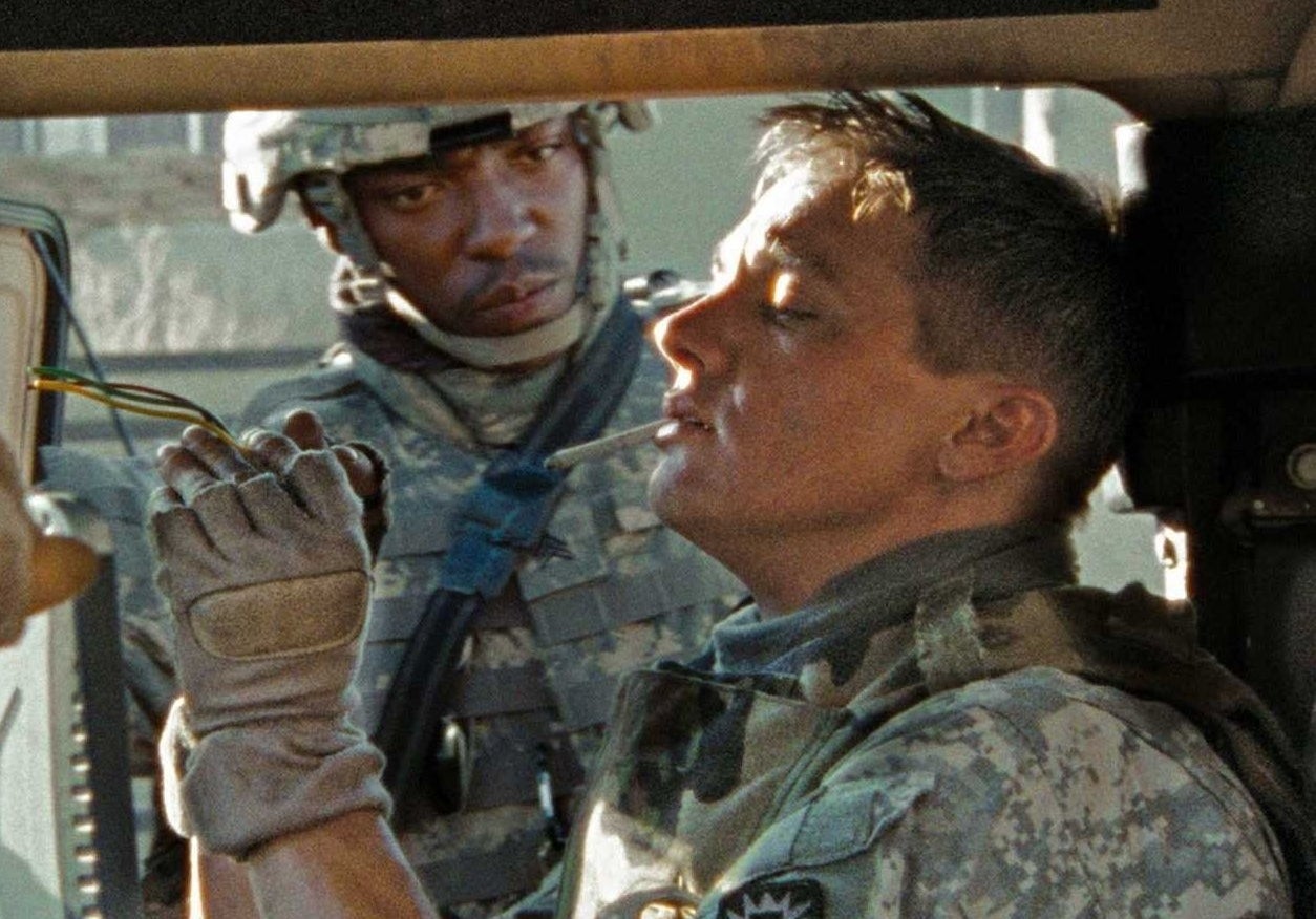 27 Times The Actors From The MCU Starred In Other Movies Together
