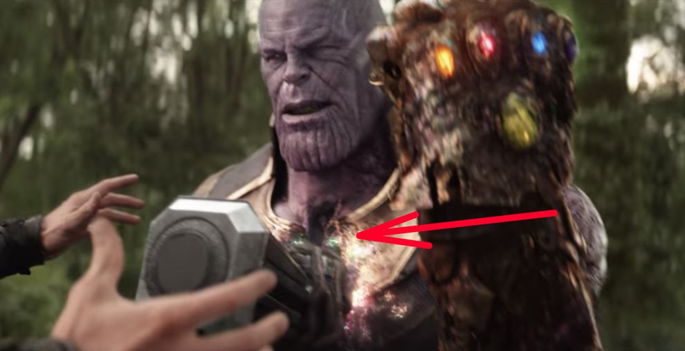 21 "Avengers: Infinity War" Details That'll Get You Pumped For "Endgame"