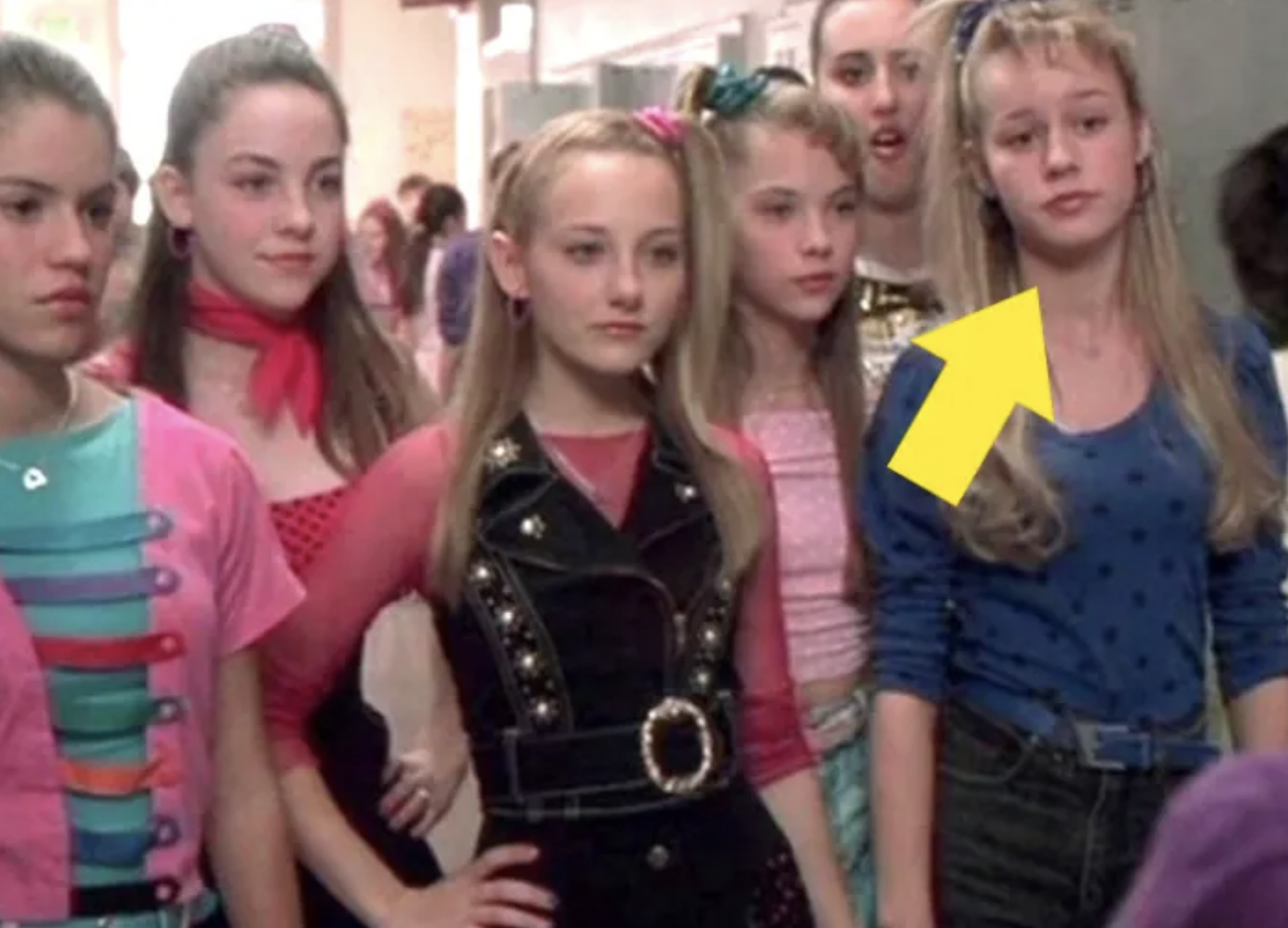 Brie Larson 13 Going On 30