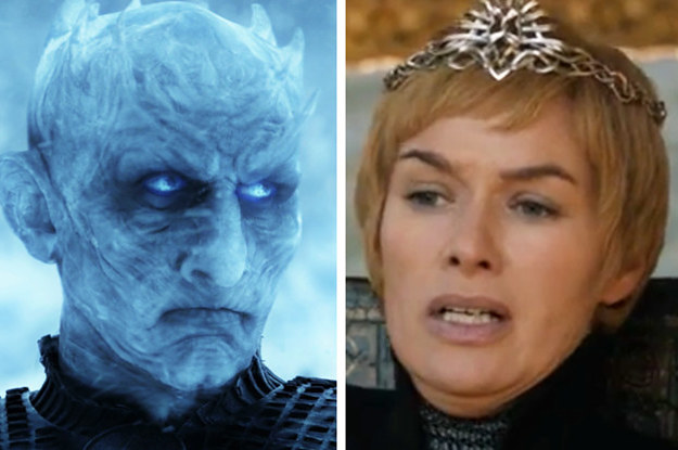 There's A REALLY Good Theory About The Night King Going Around And It Will Wreck You