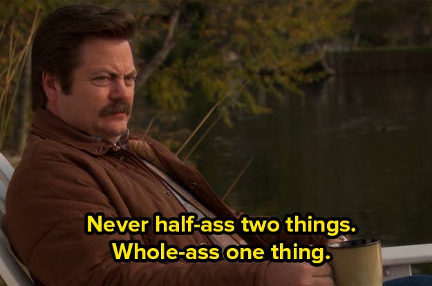 Parks And Rec Inspirational Quotes 21 Life Lessons We Learned From "Parks And Recreation" Parks And Rec Inspirational Quotes 21 Life Lessons We Learned From "Parks And Recreation"