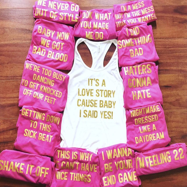 36 Taylor Swift Products You May Want To Buy Now That Lover Is Officially Out