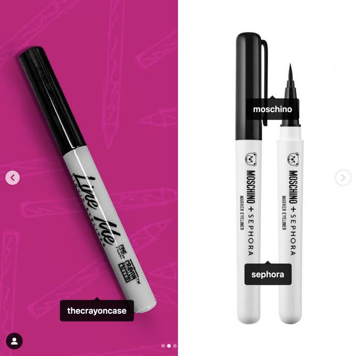 People Are Accusing Moschino And Sephora Of Stealing This Woman