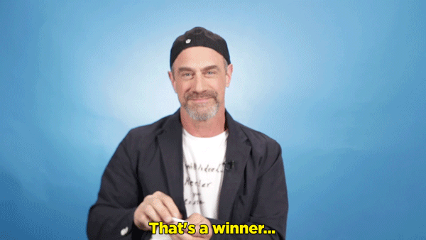 Christopher Meloni Reads Thirst Tweets About Himself
