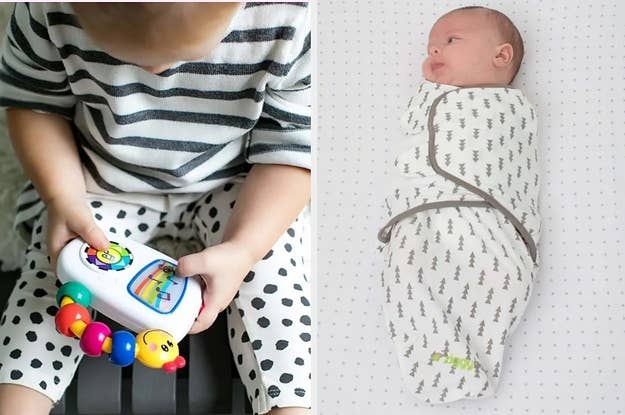 25 Of The Best Baby Shower Gifts You Can Get On Amazon