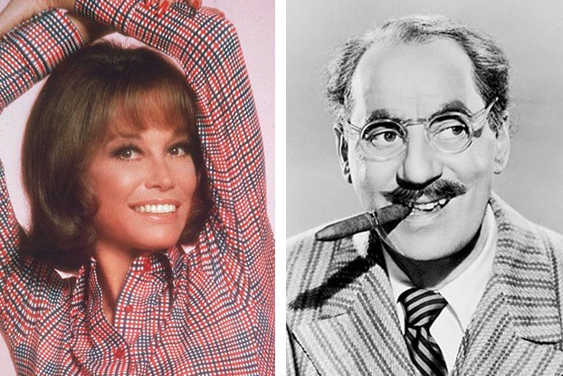 If You Recognize 33/50 Of These People, You're A REAL Baby Boomer