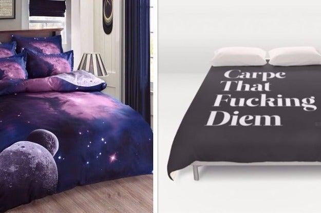 21 Pieces Of Bedding That'll Make You Want To Stay In Bed All Day