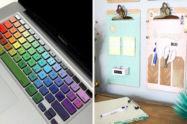34 Ways To Make Your Cubicle So Much Better