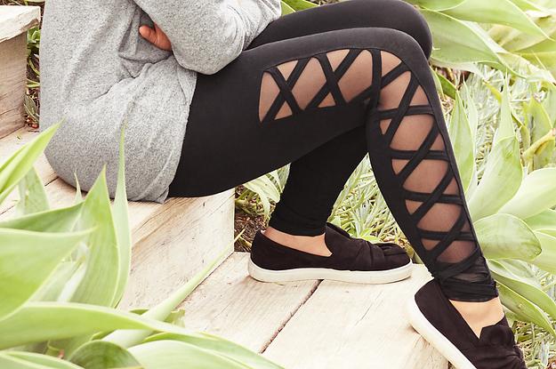 27 Pairs Of Leggings You Can Wear As Pants Dammit