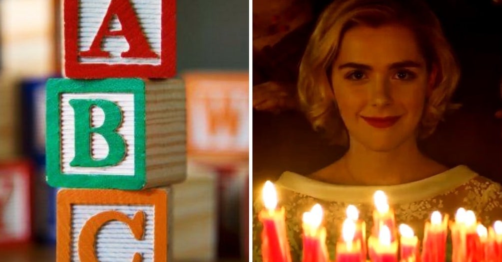 We Know The First Initial Of Your Name Based On Your Birthday