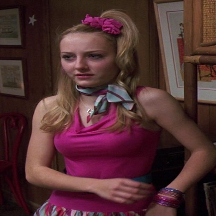 Here Are 14 SideBySides Of The Teens From "13 Going On 30" Then Vs. Now